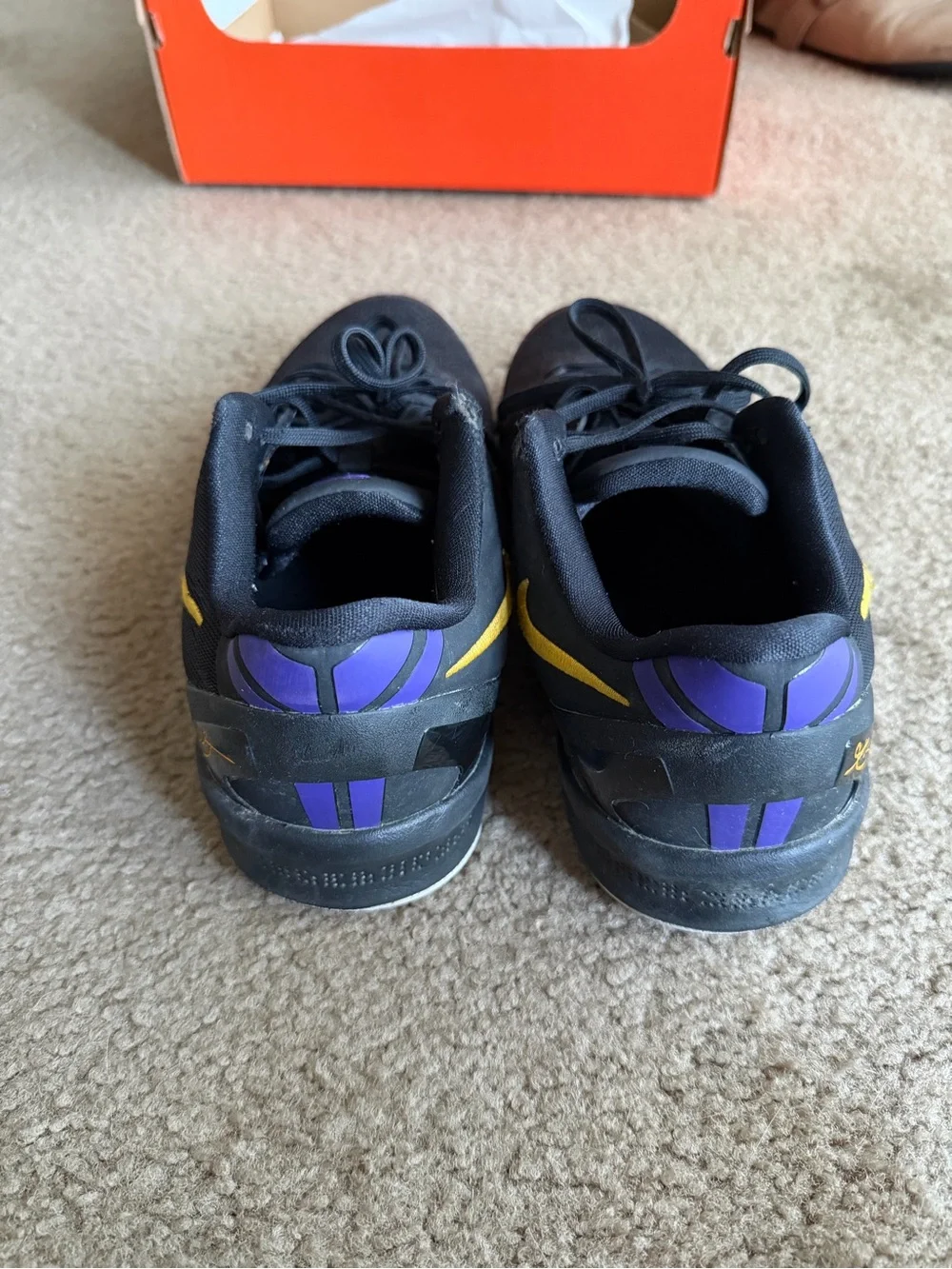 Nike Kobe shoes